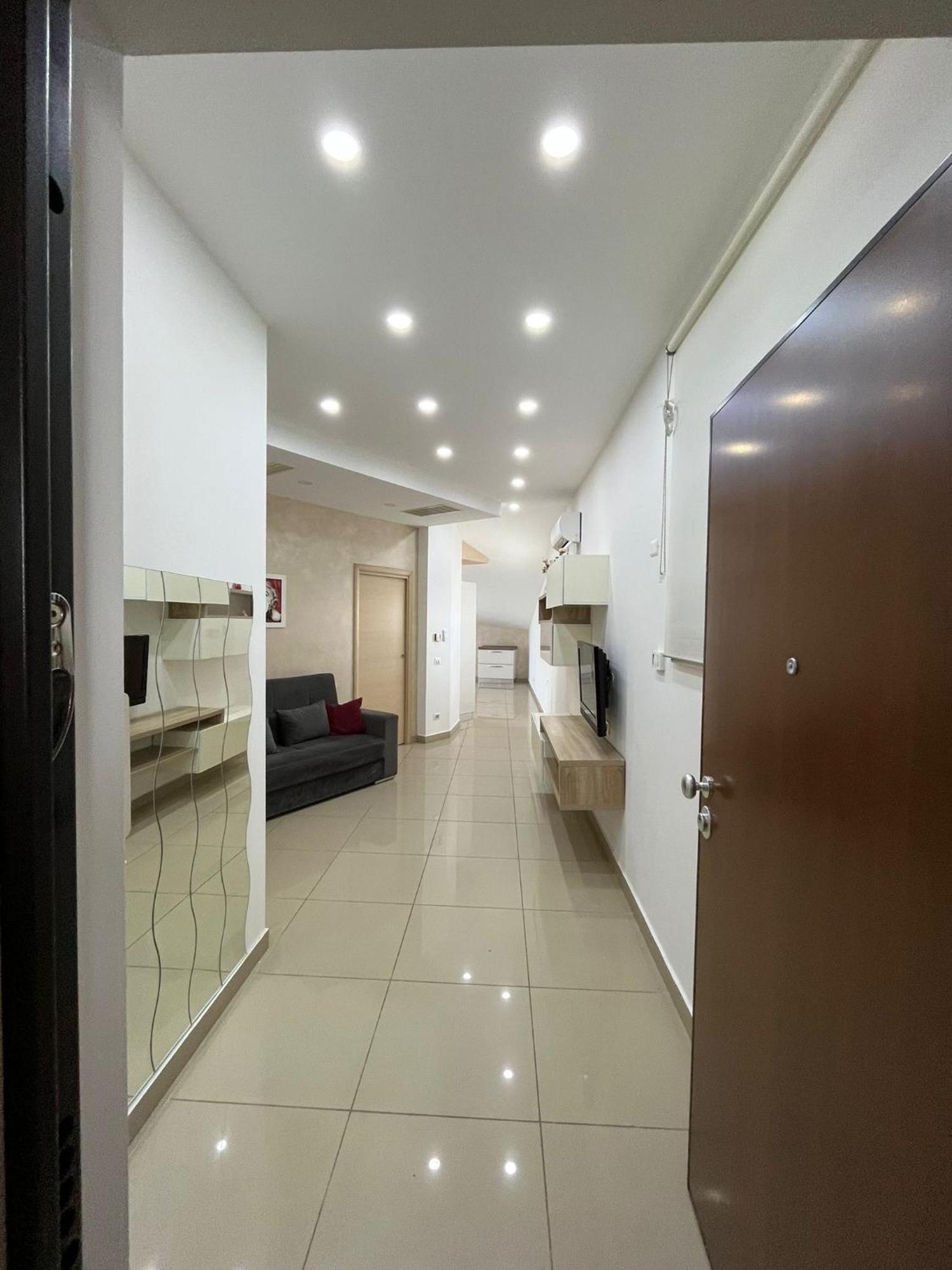 Casa Vacanza Helios Leonforte Bagian luar foto