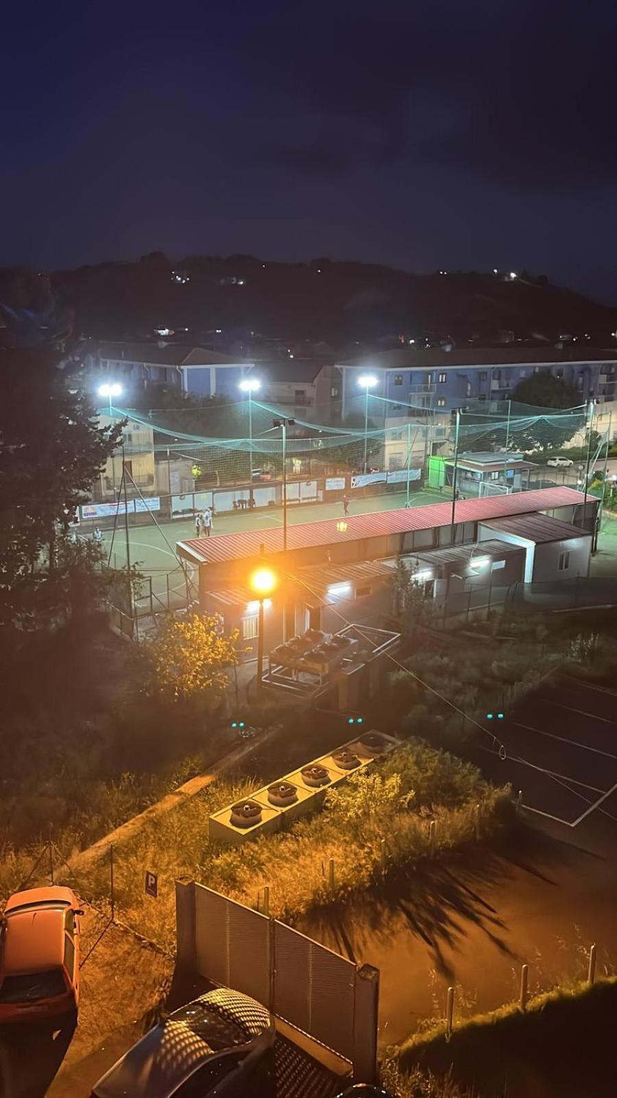Casa Vacanza Helios Leonforte Bagian luar foto